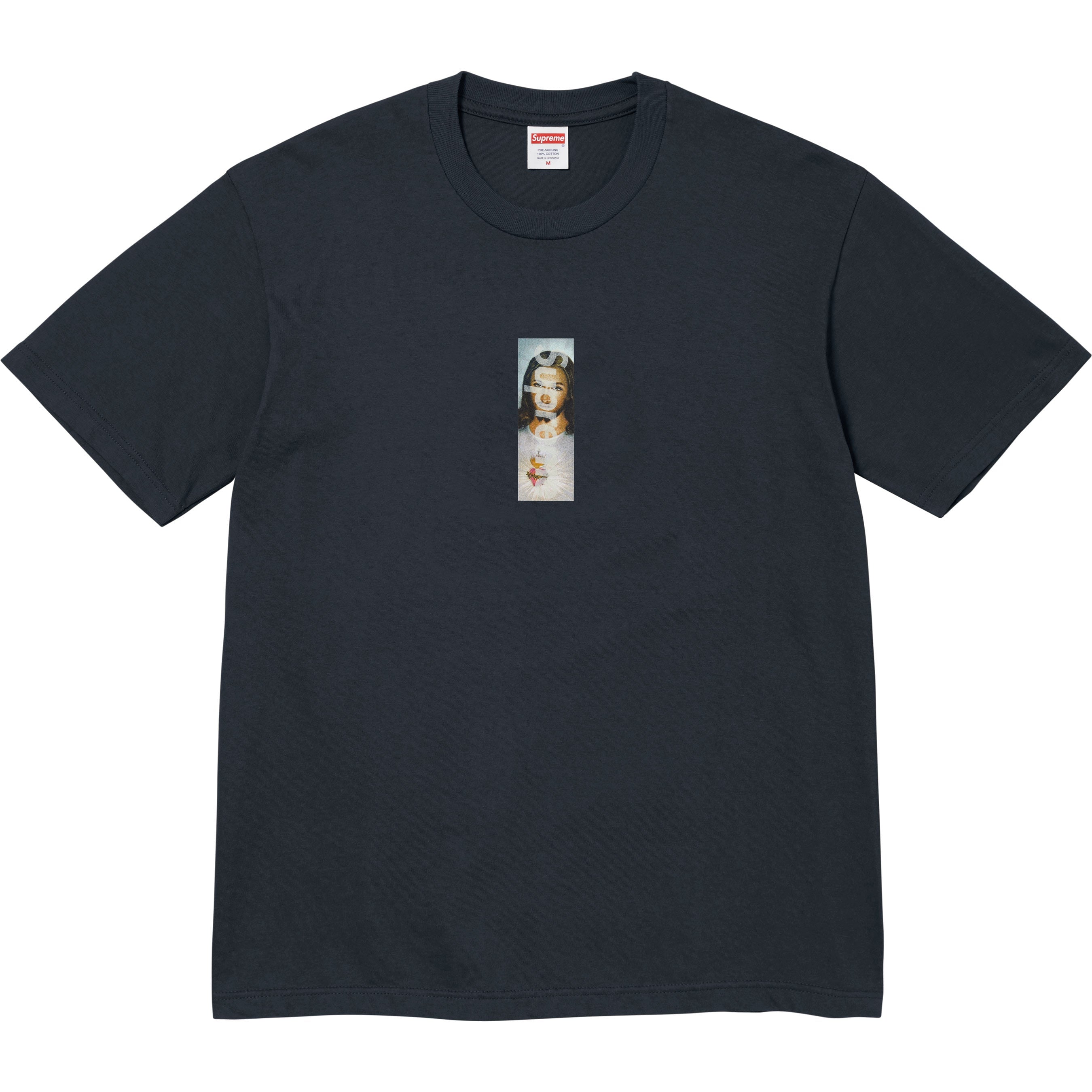 Prayer Card Box Logo Tee view 5